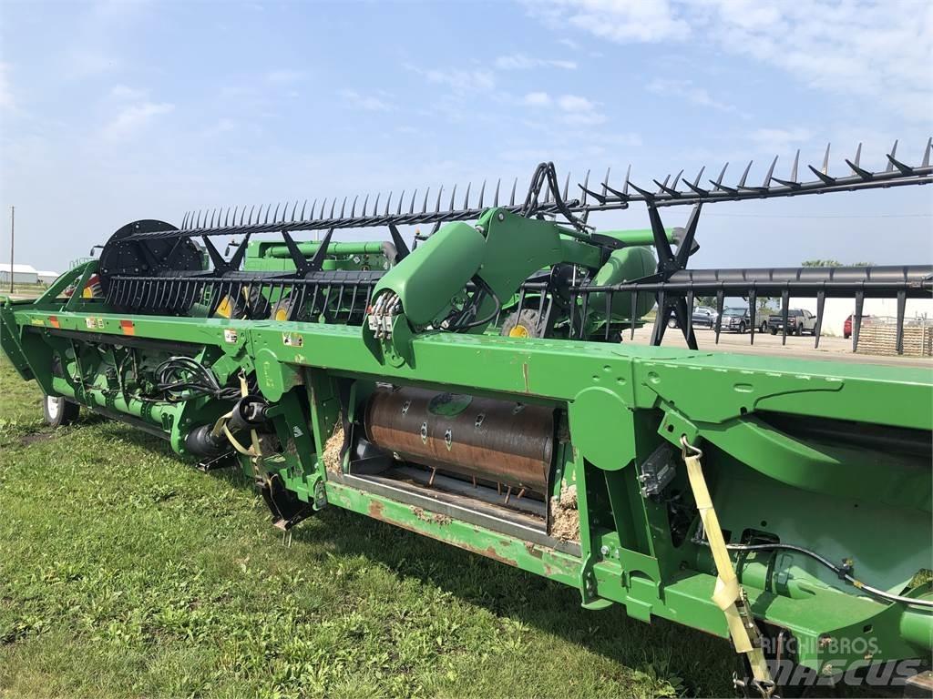 John Deere 640FD Zubehör Mähdrescher