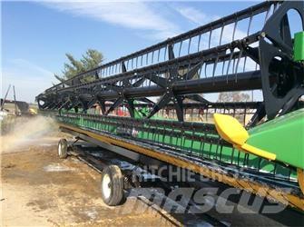 John Deere 640FD Zubehör Mähdrescher