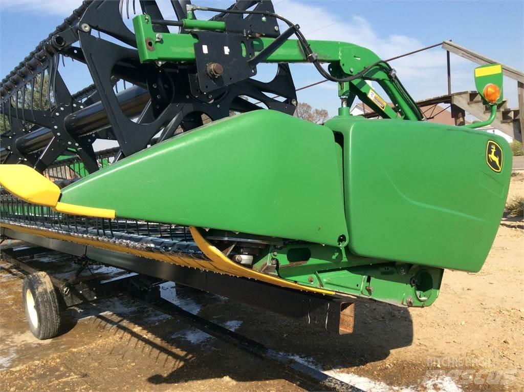John Deere 640FD Zubehör Mähdrescher