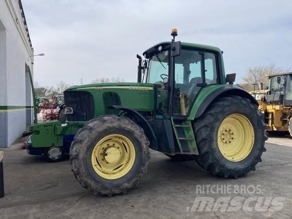 John Deere 6920 Traktoren