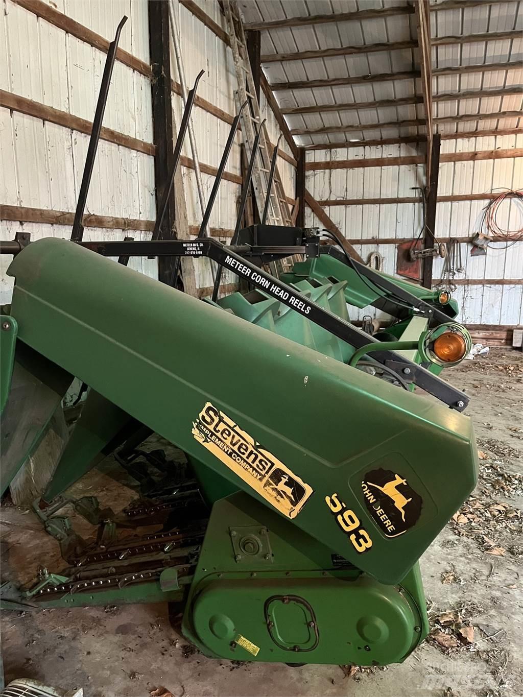 John Deere 693 Zubehör Mähdrescher