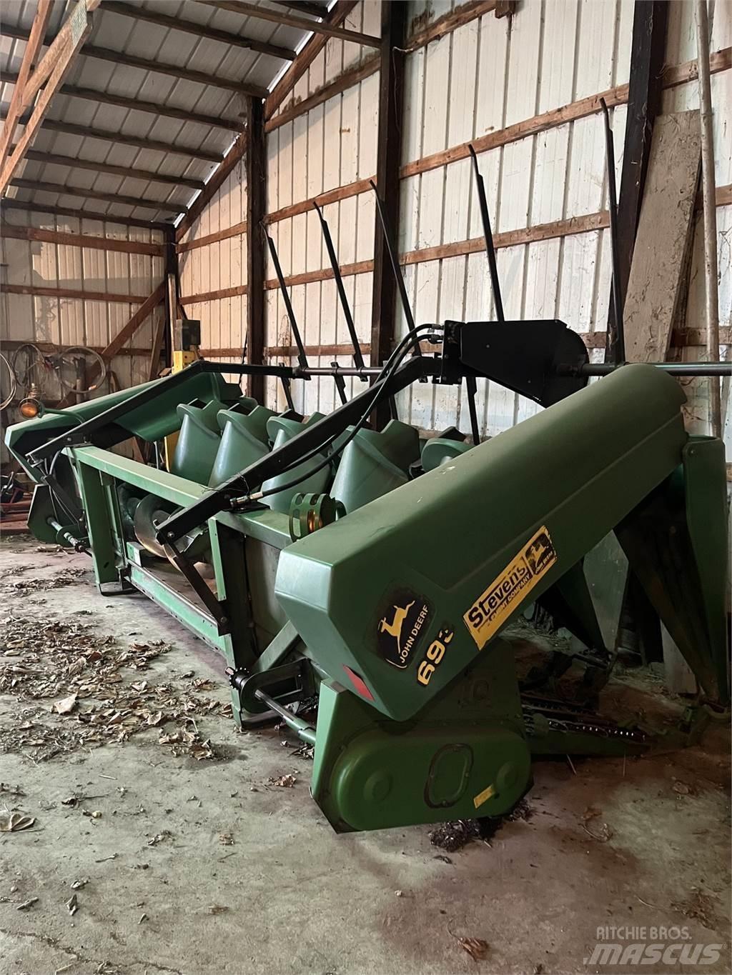 John Deere 693 Zubehör Mähdrescher