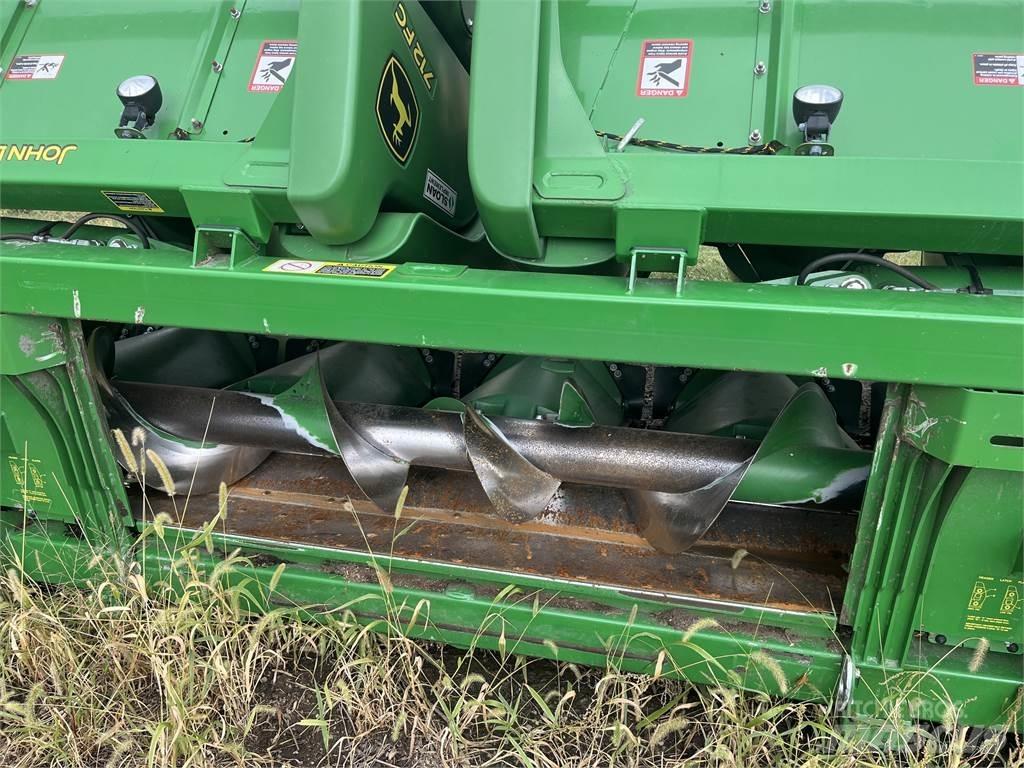 John Deere 712FC Zubehör Mähdrescher