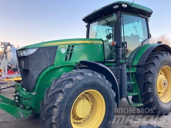 John Deere 7230R Traktoren