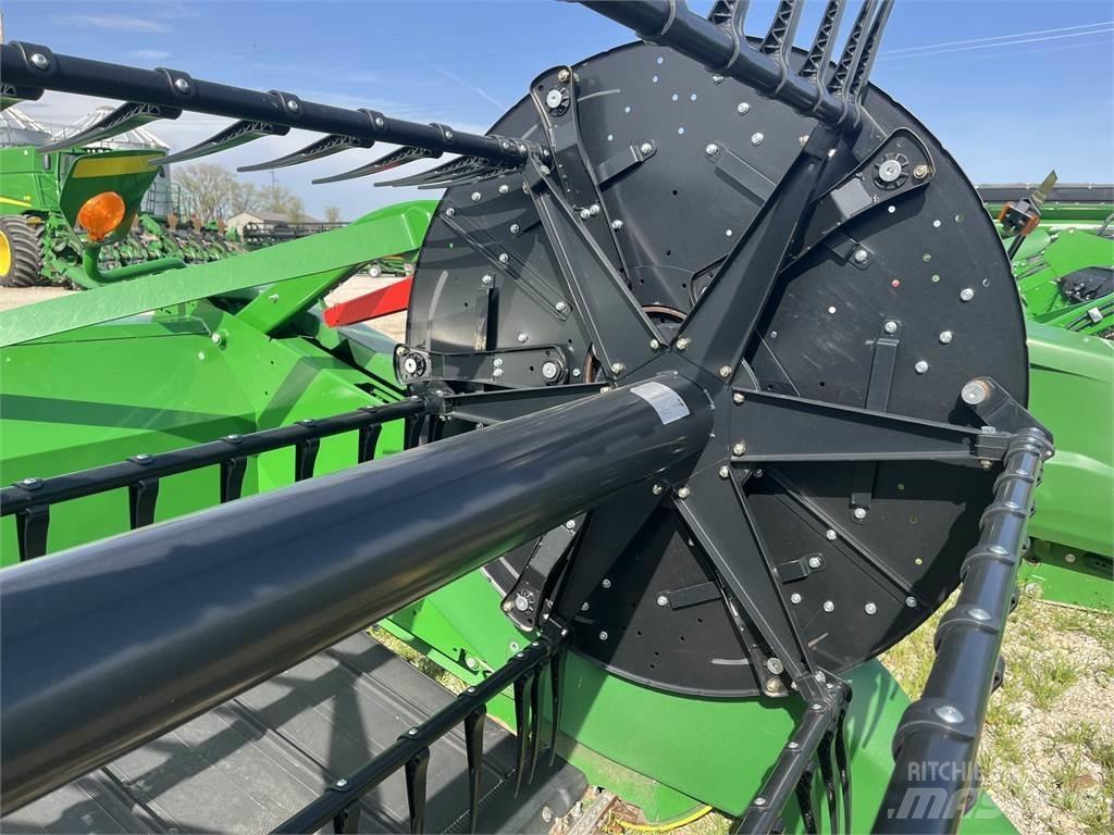 John Deere 740FD Zubehör Mähdrescher