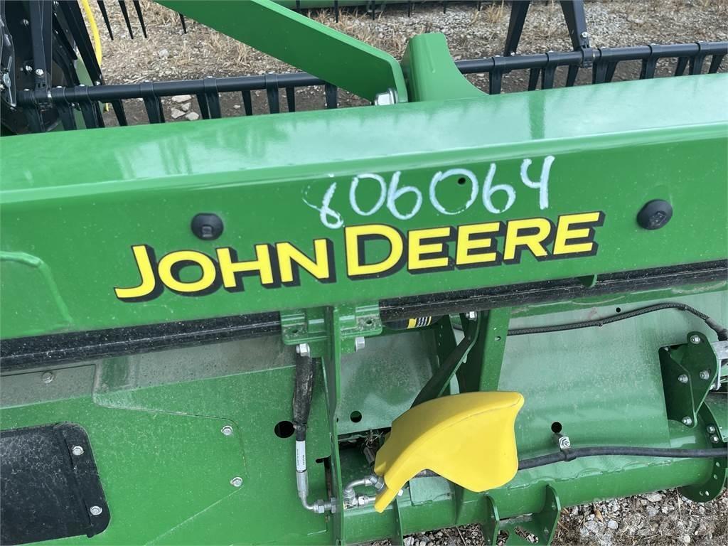 John Deere 740FD Zubehör Mähdrescher