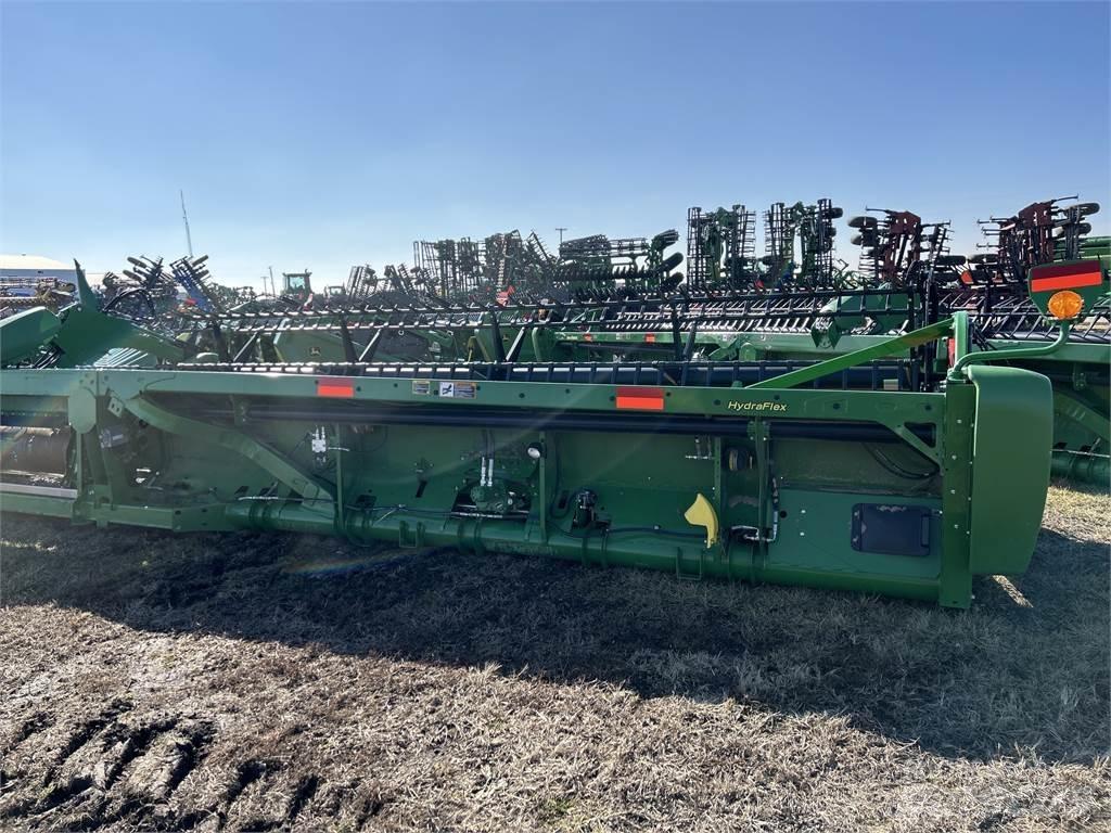 John Deere 740FD Zubehör Mähdrescher