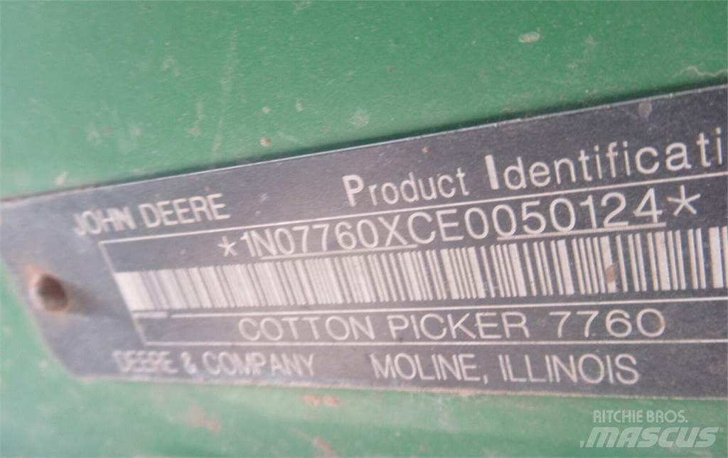 John Deere 7760 Sonstige Erntemaschinen
