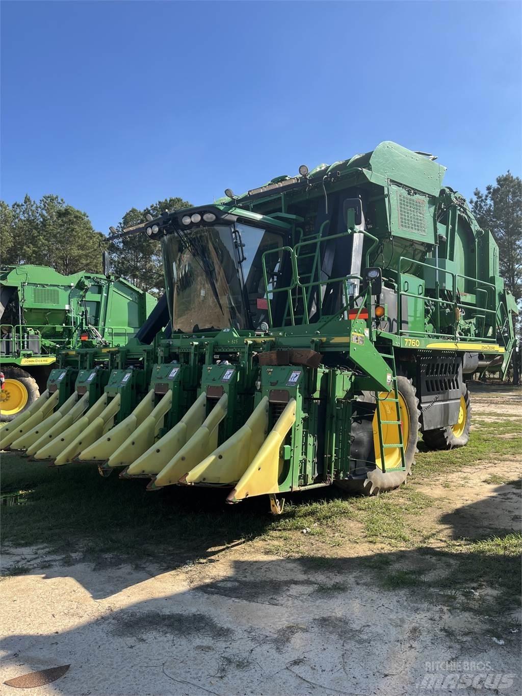 John Deere 7760 Sonstige Erntemaschinen