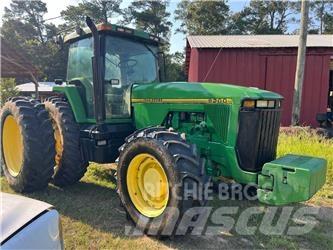 John Deere 8200 Traktoren