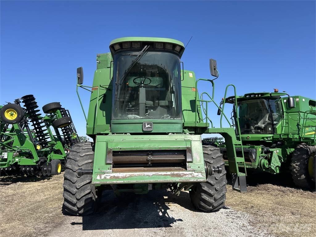 John Deere 9400 Mähdrescher