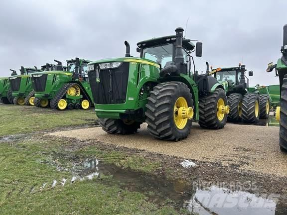 John Deere 9520R Traktoren