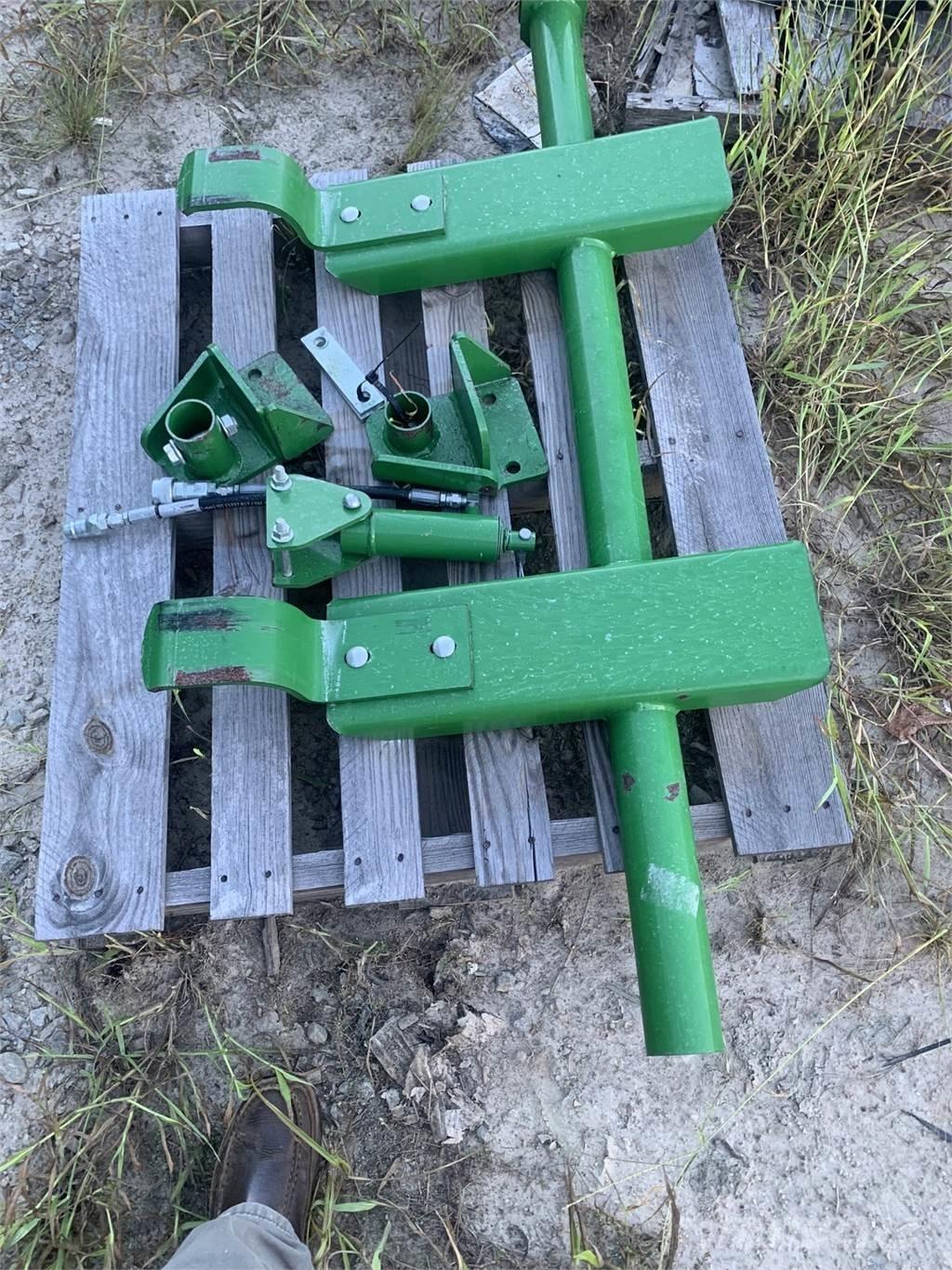John Deere BR Sonstige Landmaschinen