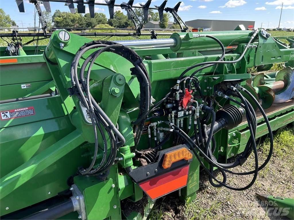 John Deere C12F Zubehör Mähdrescher