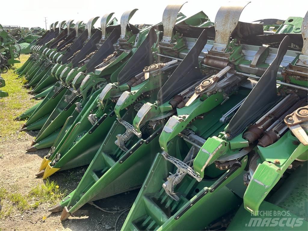John Deere C12F Zubehör Mähdrescher