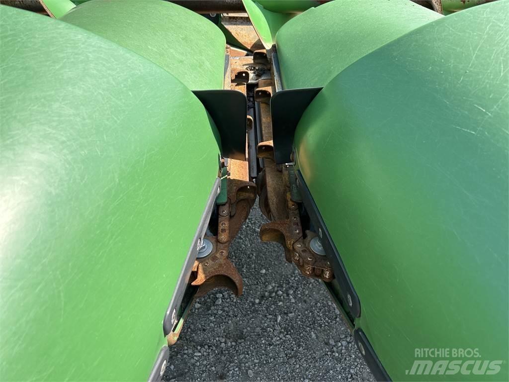 John Deere C12F Zubehör Mähdrescher