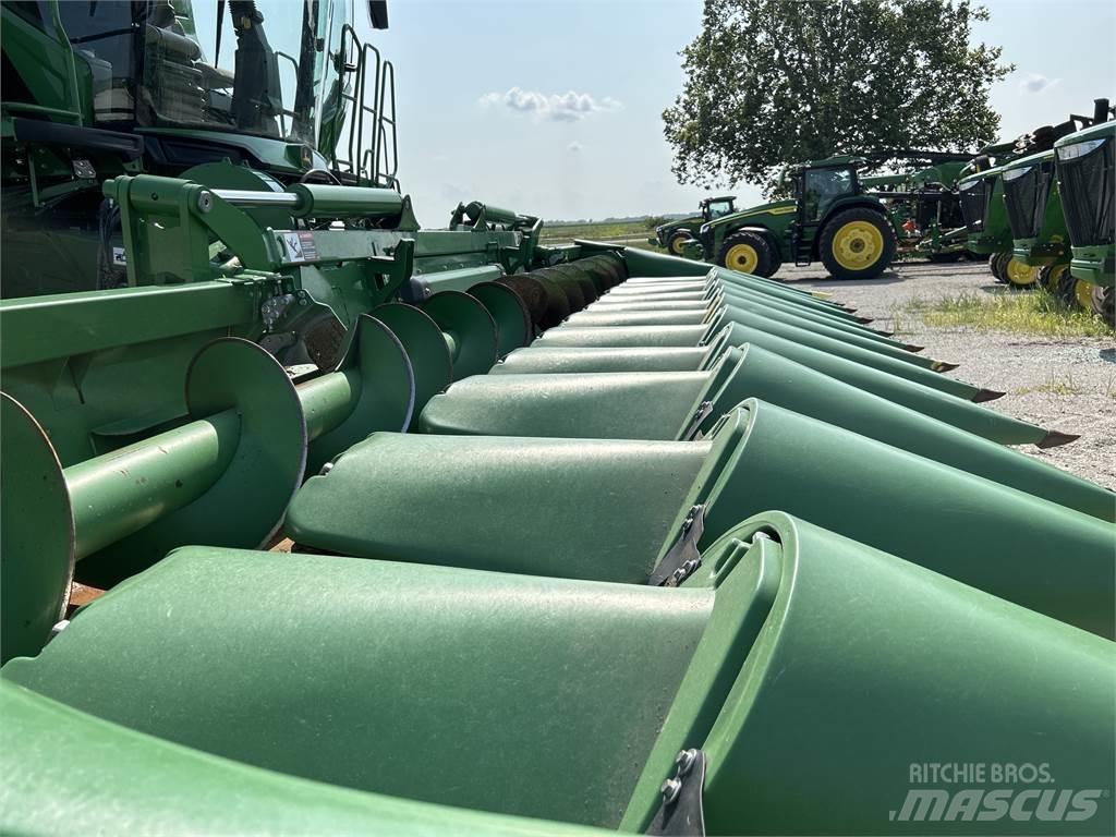 John Deere C12F Zubehör Mähdrescher