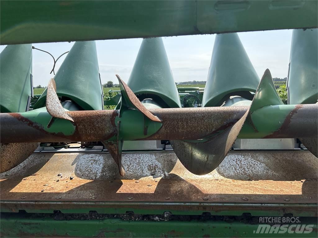 John Deere C12F Zubehör Mähdrescher