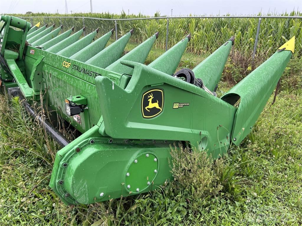 John Deere C12F Zubehör Mähdrescher