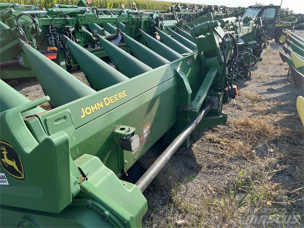 John Deere C12F Zubehör Mähdrescher