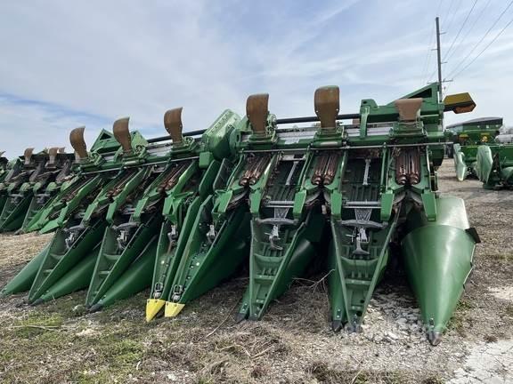 John Deere C12F Zubehör Mähdrescher