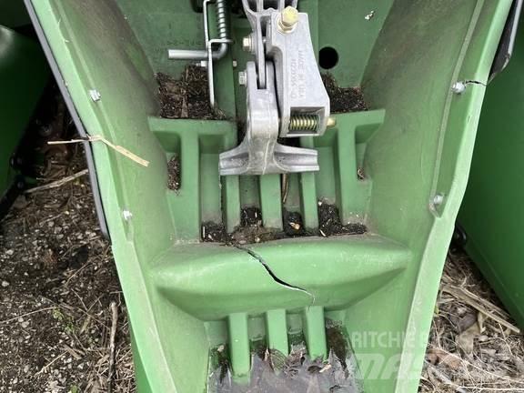 John Deere C12F Zubehör Mähdrescher