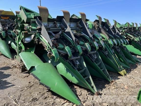 John Deere C12F Zubehör Mähdrescher