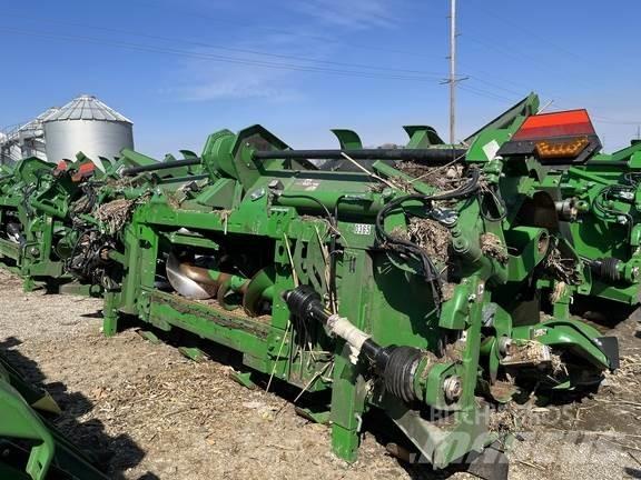 John Deere C12F Zubehör Mähdrescher