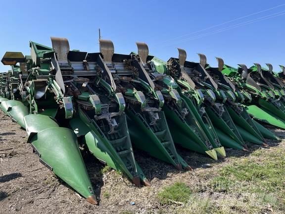 John Deere C12F Zubehör Mähdrescher