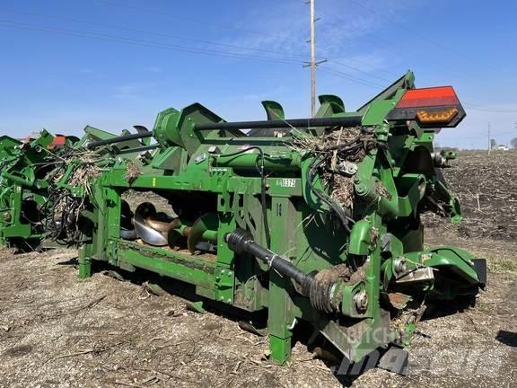 John Deere C12F Zubehör Mähdrescher