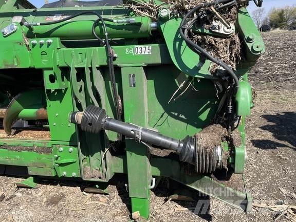 John Deere C12F Zubehör Mähdrescher