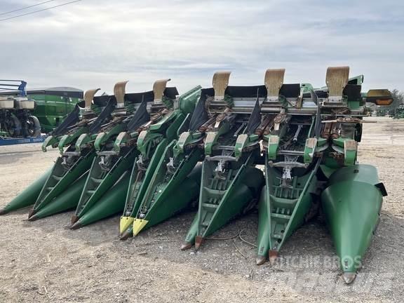 John Deere C12F Zubehör Mähdrescher