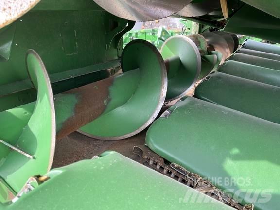 John Deere C12F Zubehör Mähdrescher