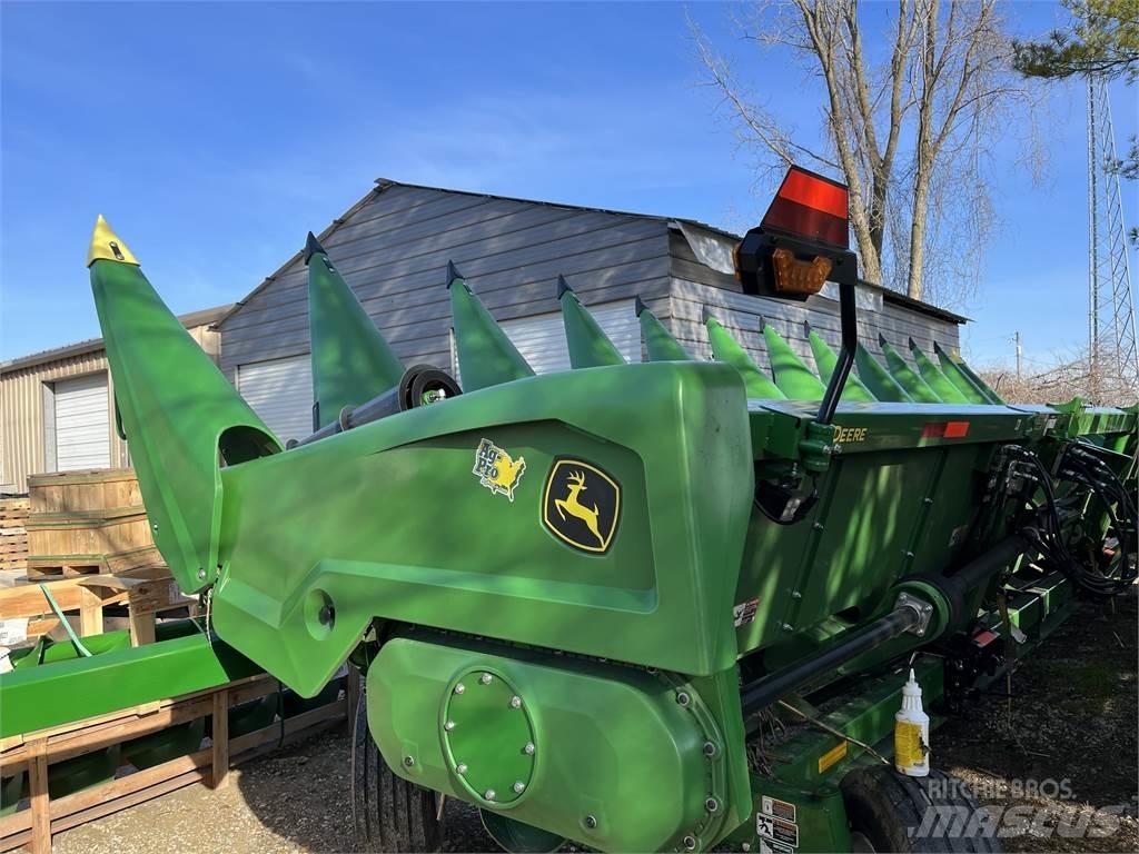 John Deere C12R Zubehör Mähdrescher