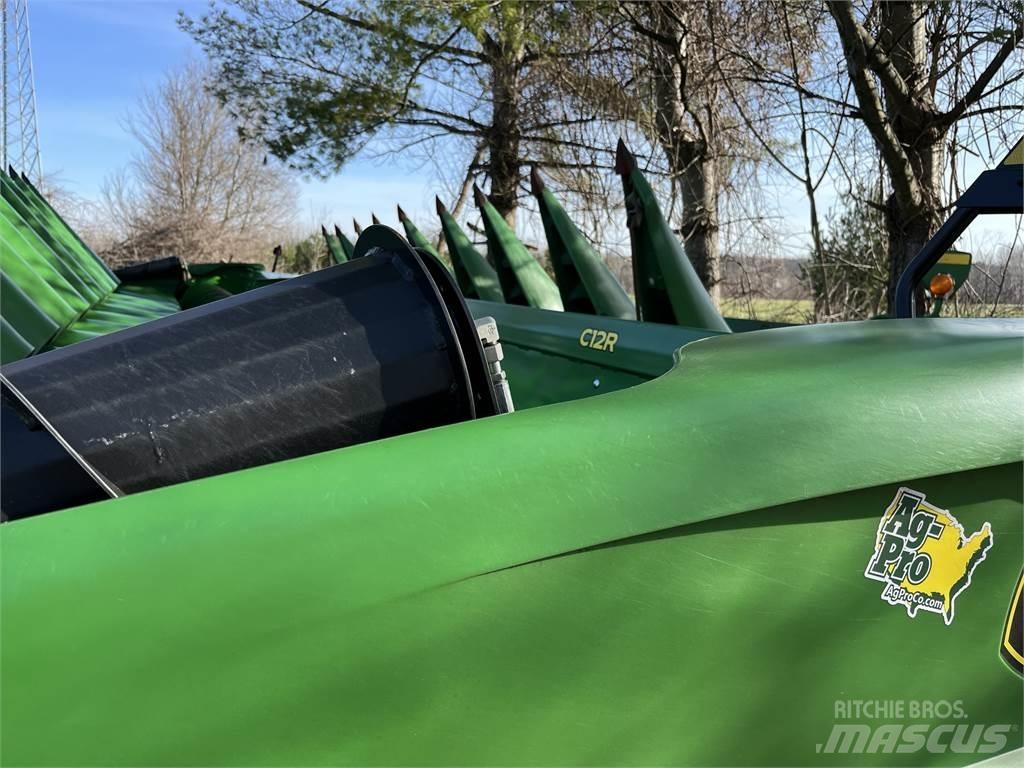 John Deere C12R Zubehör Mähdrescher