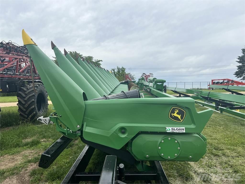 John Deere C16F Zubehör Mähdrescher