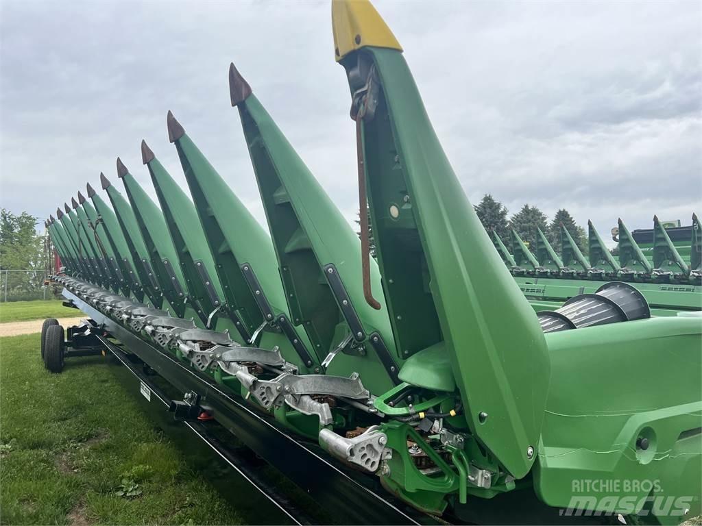 John Deere C16F Zubehör Mähdrescher