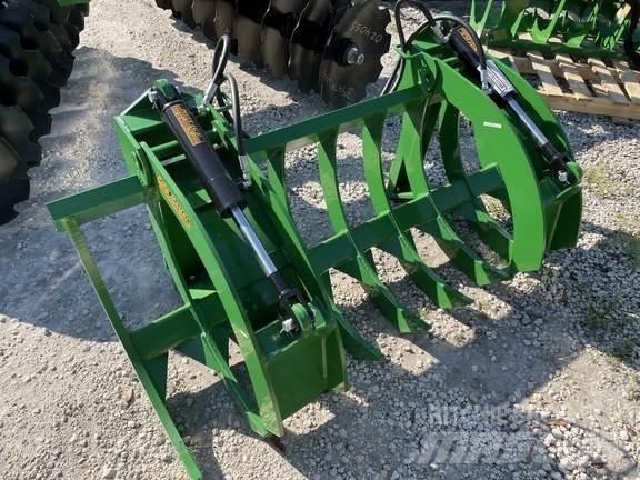 John Deere CR72G Sonstiges Traktorzubehör