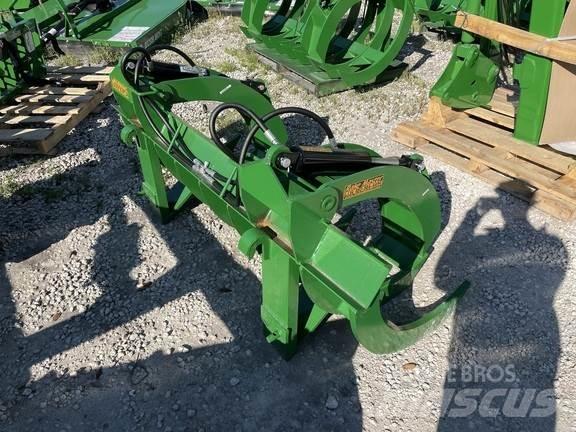 John Deere CR72G Sonstiges Traktorzubehör