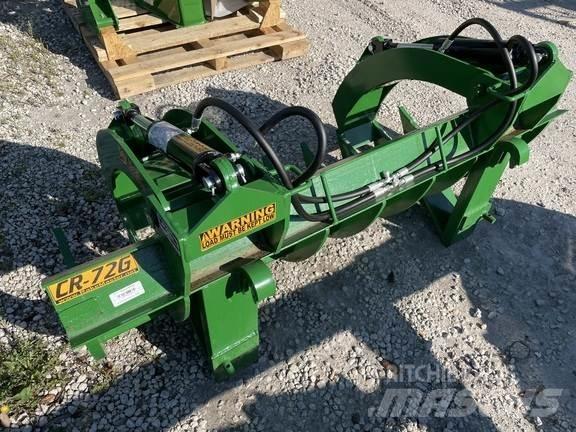 John Deere CR72G Sonstiges Traktorzubehör