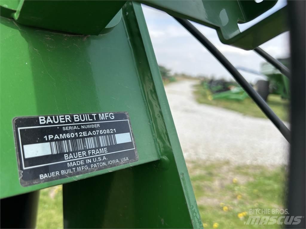 John Deere DB60 Pflanzmaschinen