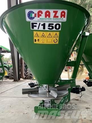 John Deere F/150 Mineraldüngerstreuer