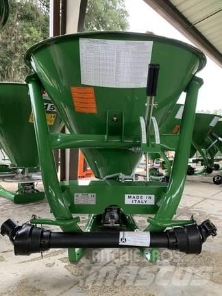 John Deere F/150 Mineraldüngerstreuer