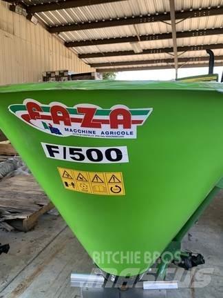 John Deere F/500 Anhängespritzen