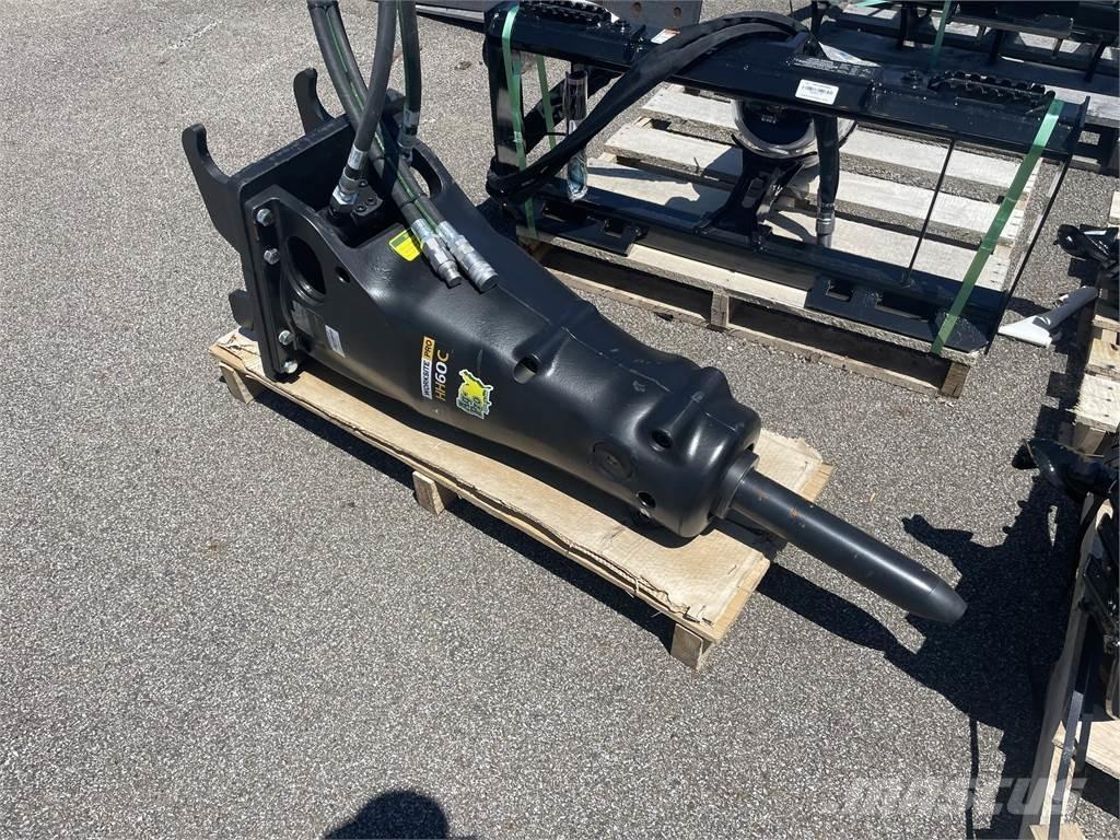 John Deere HH60 Sonstige Baumaschinen