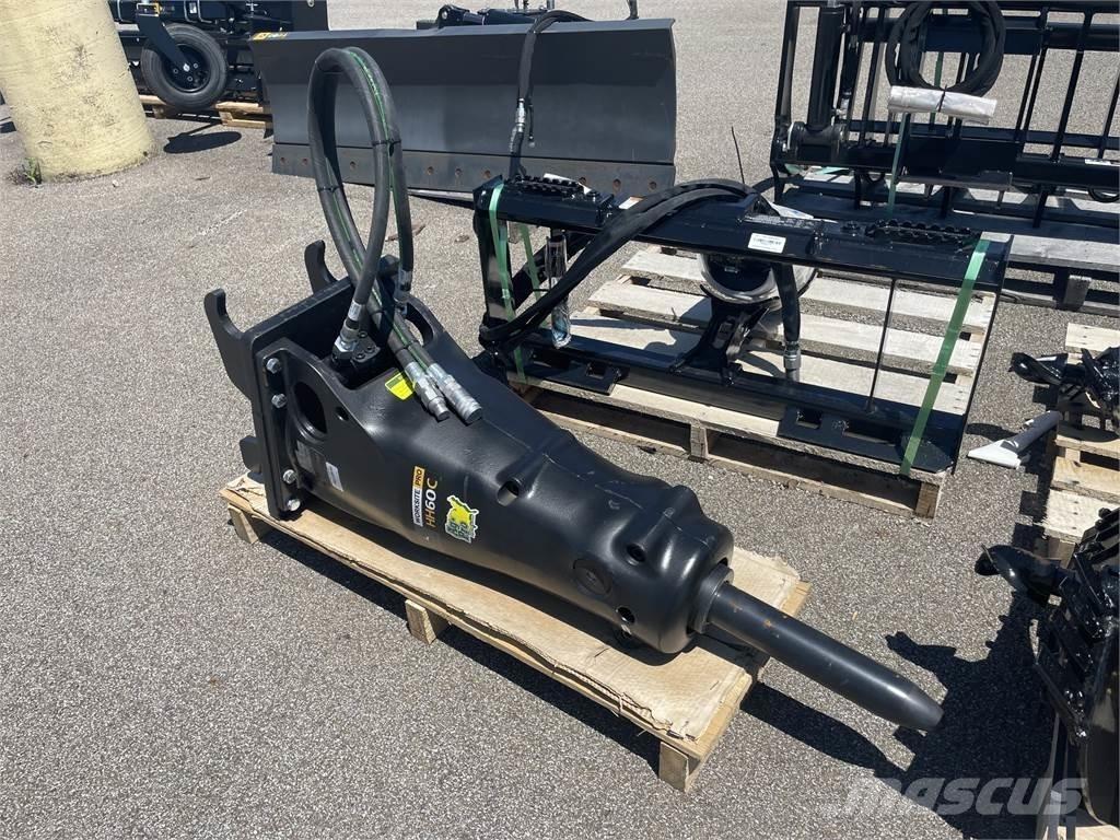 John Deere HH60 Sonstige Baumaschinen