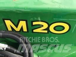 John Deere M20 Ballenschredder, -schneider und -wickler