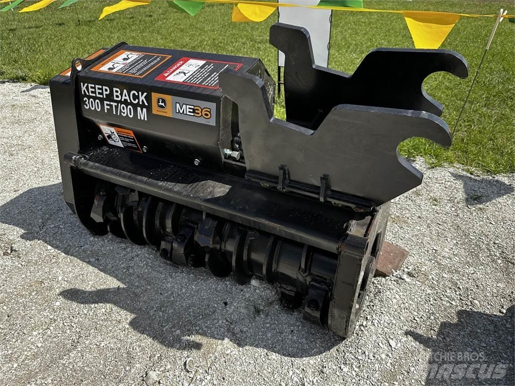 John Deere ME36 Sonstige Baumaschinen