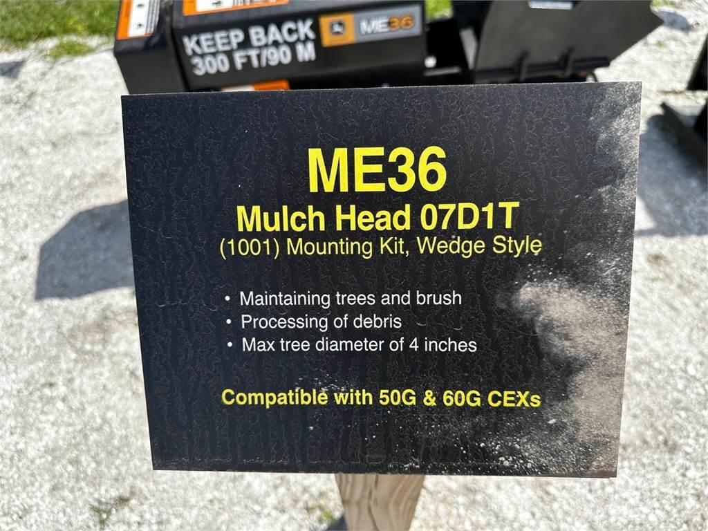 John Deere ME36 Sonstige Baumaschinen