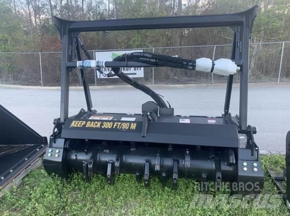 John Deere MH60D Sonstige Forstmaschinen
